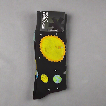 Sock Exchange - Space